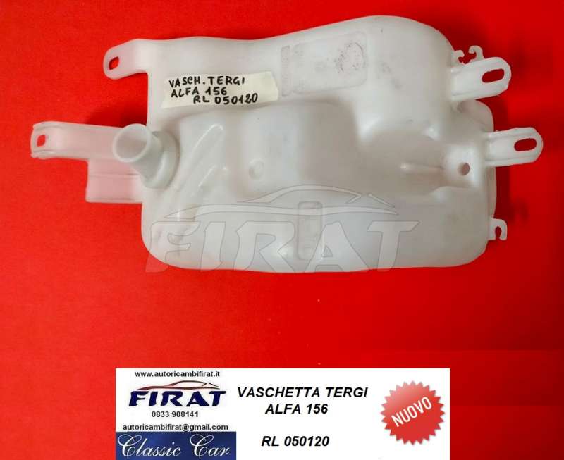 VASCHETTA TERGI ALFA 156 (050120)